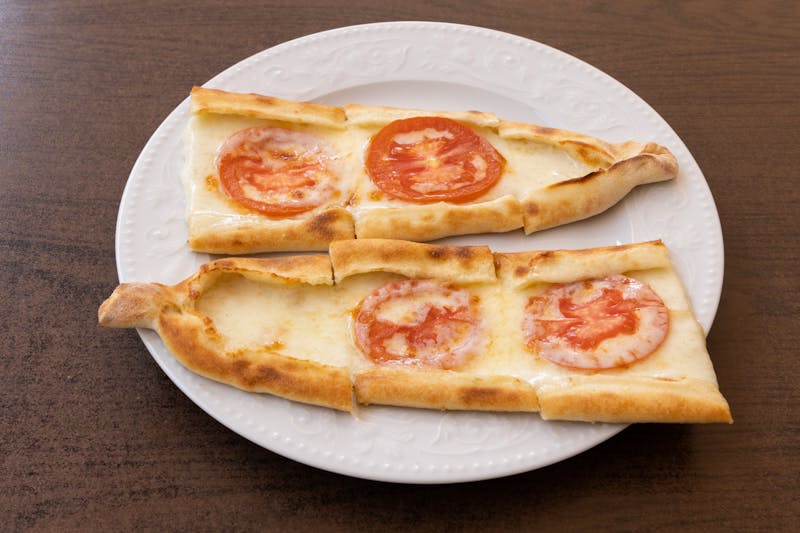 Crispy fish tacos with slaw and lime